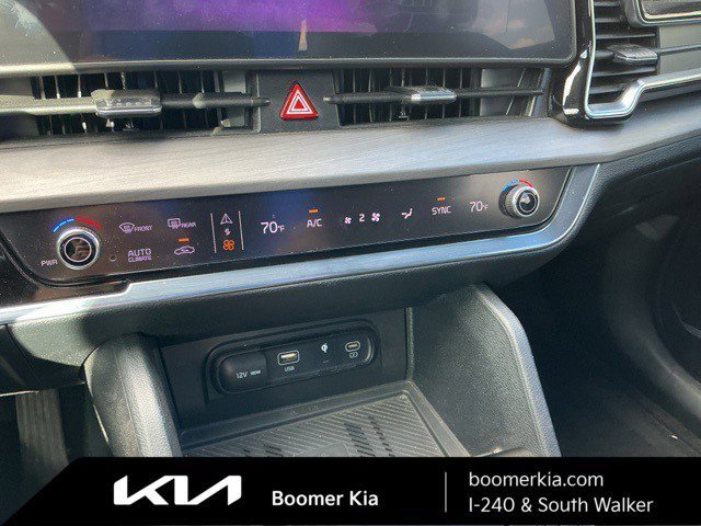 Used 2023 Kia Sportage X-Line w/ X-Line Premium Package image 24
