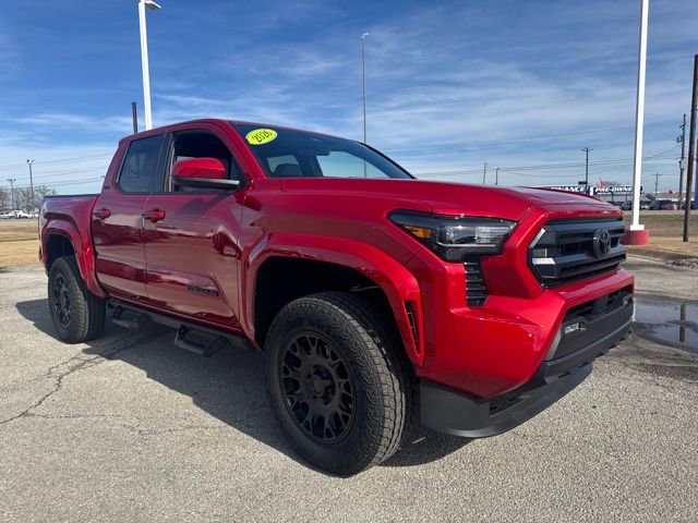 New 2026 Toyota Tacoma SR5 image 8