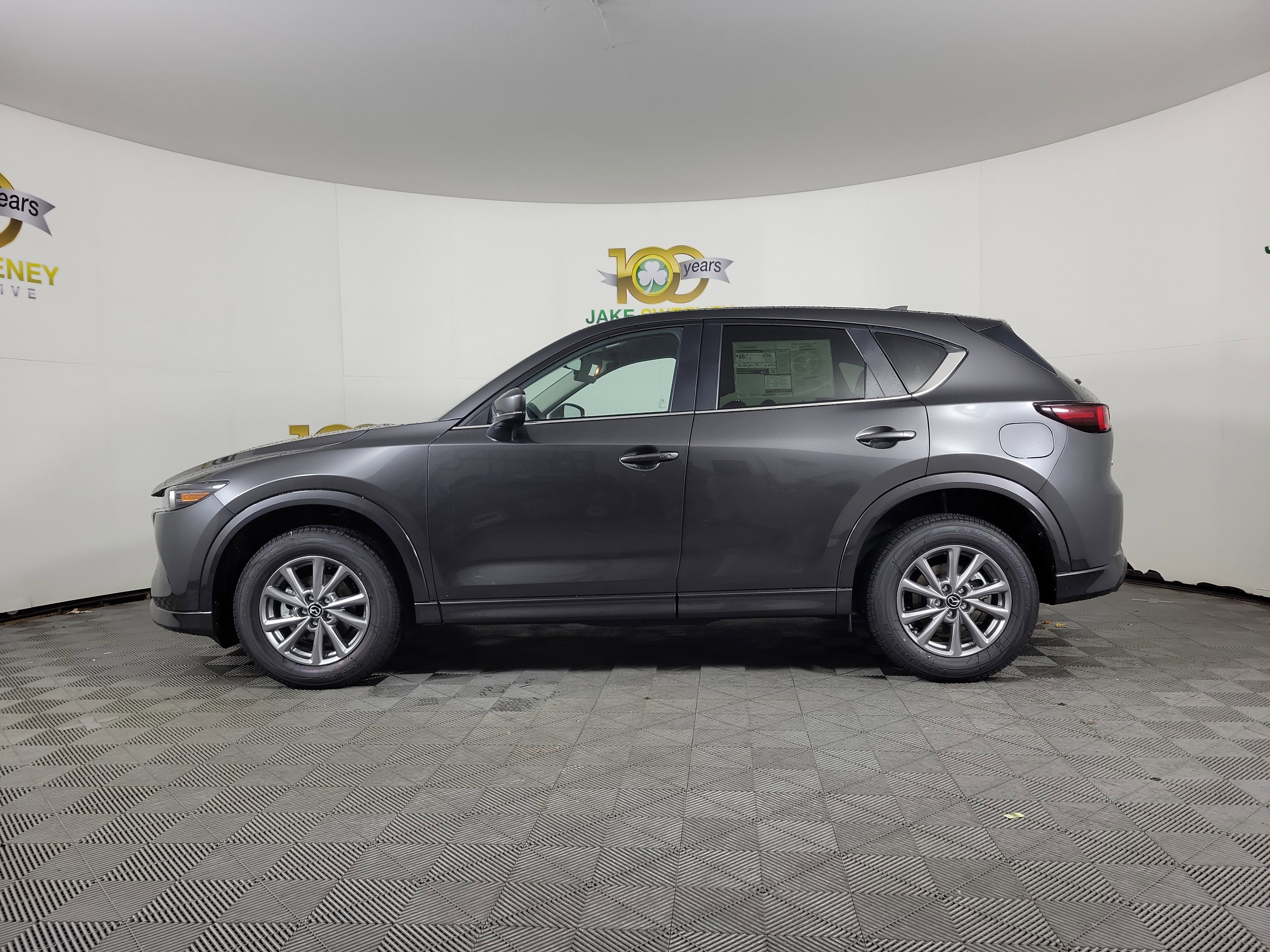 New 2025 MAZDA CX-5 AWD 2.5 S w/ Select Package image 5