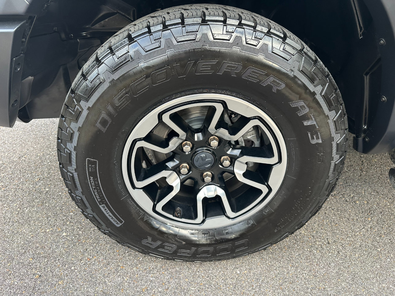 Used 2016 RAM 1500 Rebel image 49