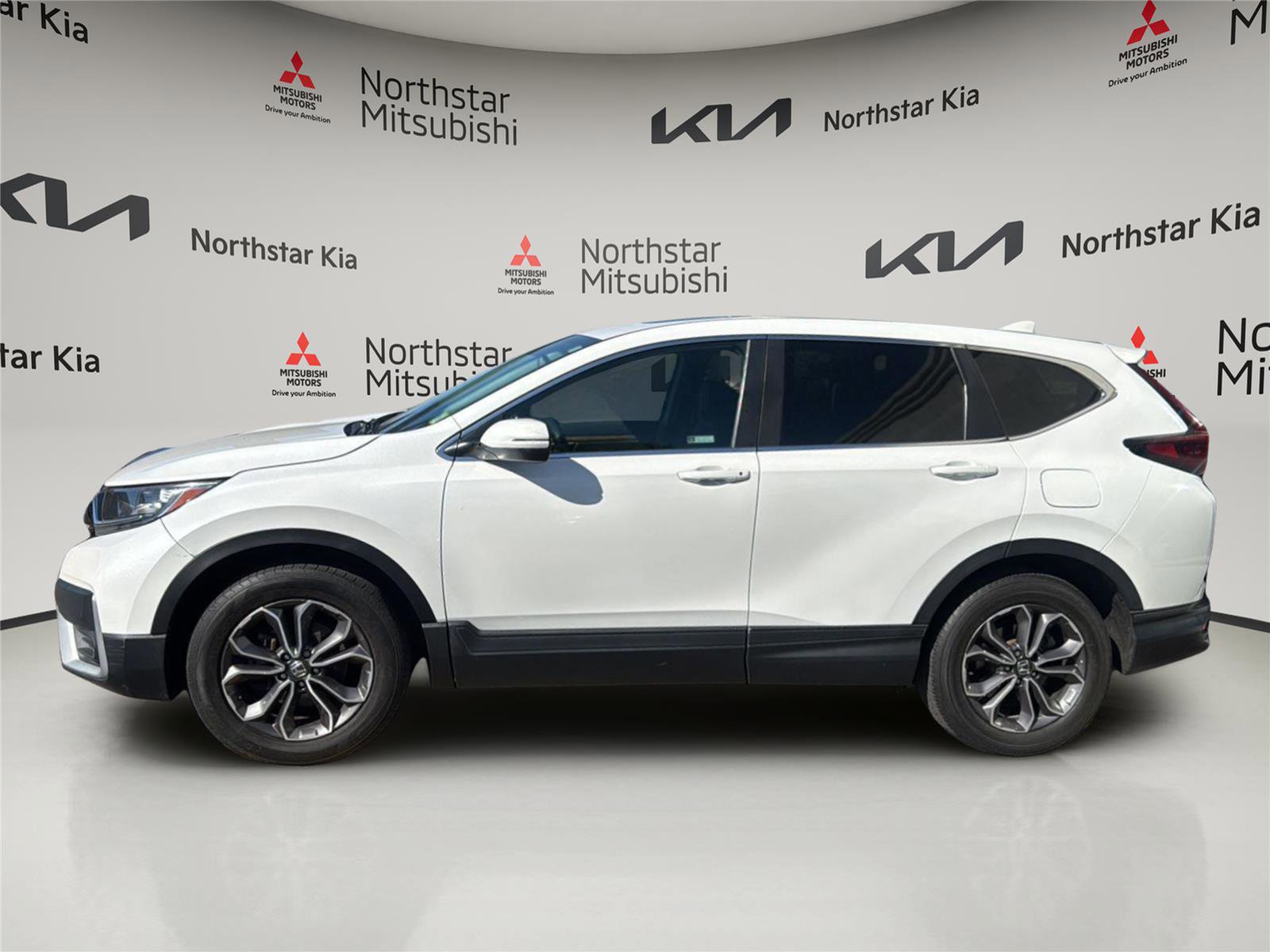 Used 2020 Honda CR-V EX-L image 2
