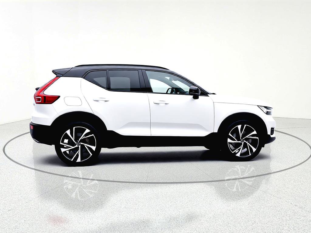 Used 2019 Volvo XC40 T5 R-Design AWD/4WD image 8