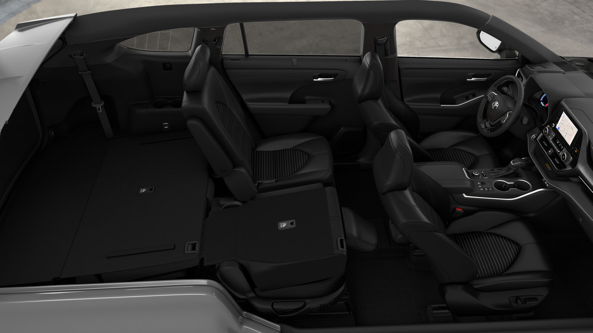 New 2026 Toyota Highlander XSE AWD/4WD image 4