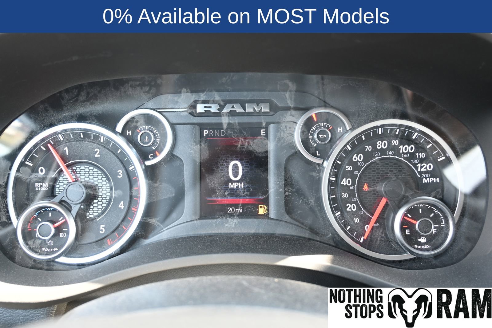 New 2026 RAM 3500 Tradesman image 10