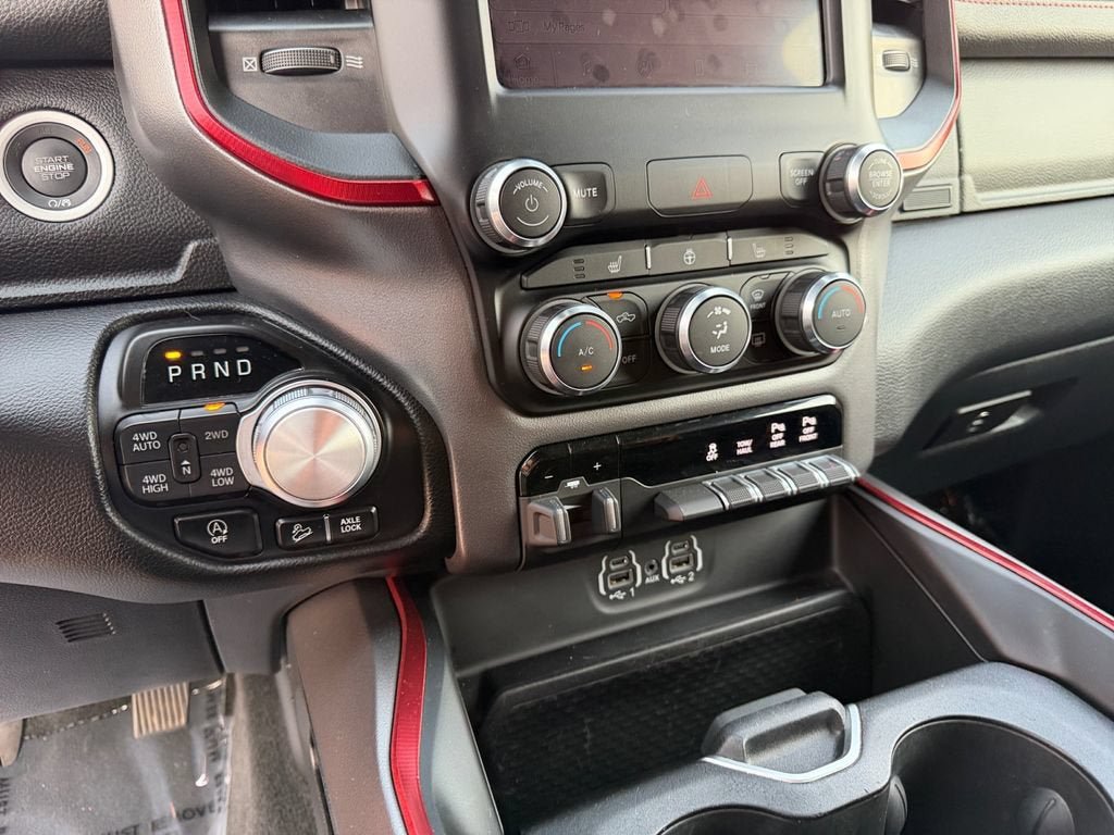 Used 2022 RAM 1500 Rebel w/ Rebel Level 2 Equipment Group AWD/4WD image 13