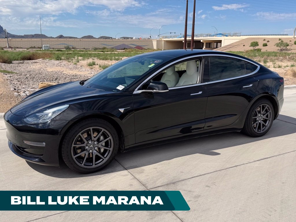 Used 2018 Tesla Model 3 Mid Range RWD image 1
