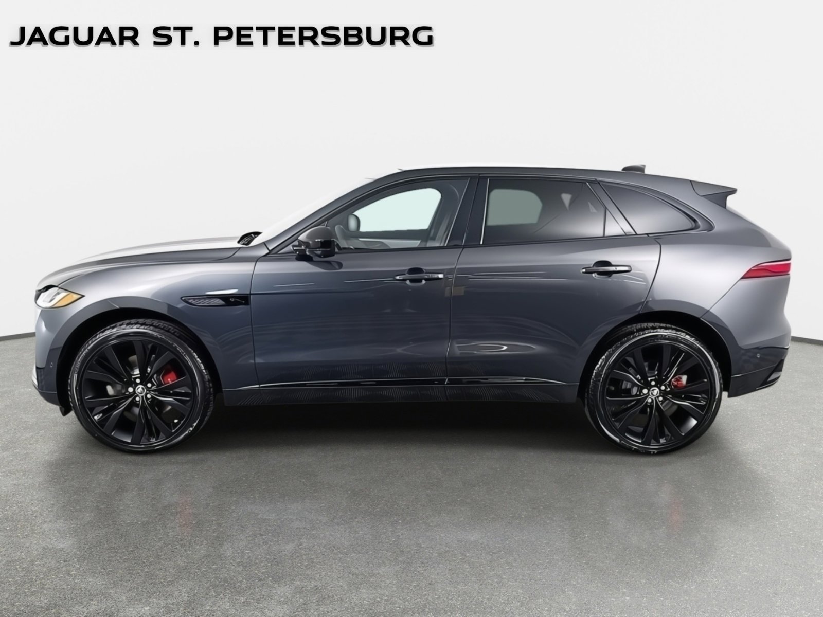 New 2026 Jaguar F-PACE R-Dynamic S AWD/4WD image 4