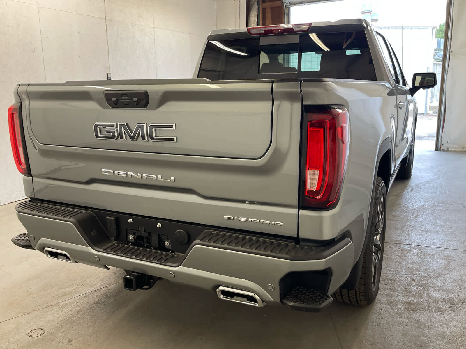 New 2026 GMC Sierra 1500 Denali Ultimate image 5