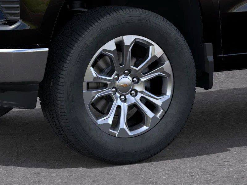 Used 2026 Chevrolet Silverado 1500 LTZ w/ LTZ Premium Texas Edition RWD image 47