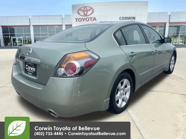 Used 2008 Nissan Altima 2.5 SL w/ SL Pkg FWD image 5