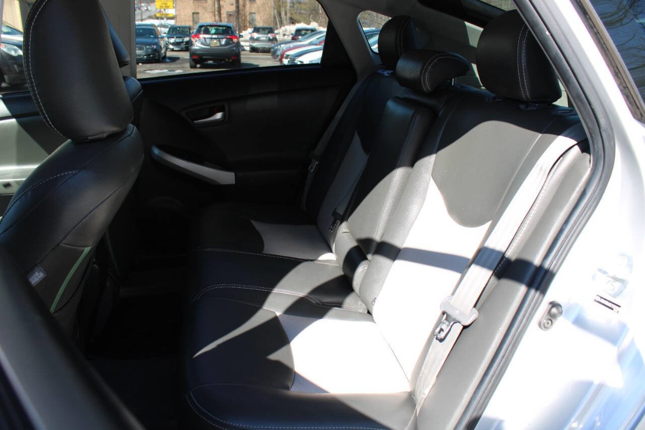 Used 2012 Toyota Prius Two image 22