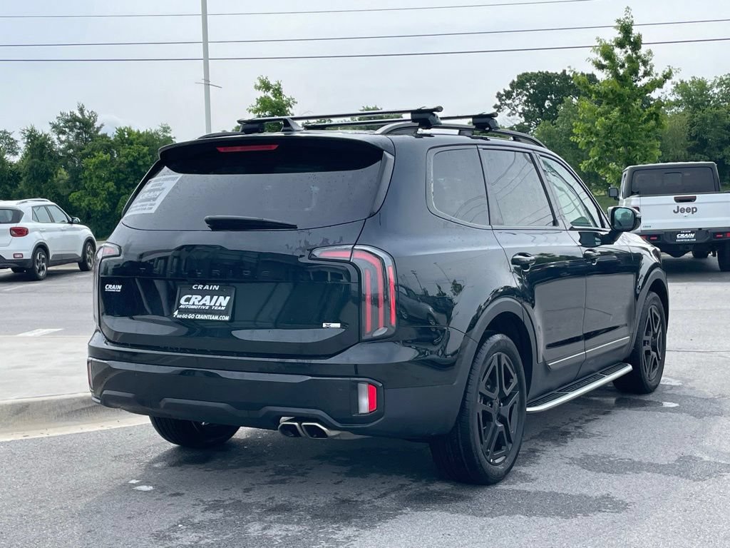 New 2025 Kia Telluride SX X-Line AWD/4WD image 7
