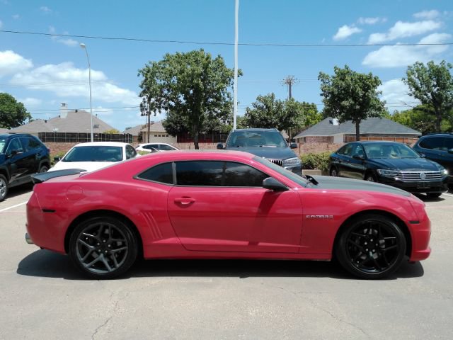 Used 2010 Chevrolet Camaro SS w/ RS Package RWD image 6