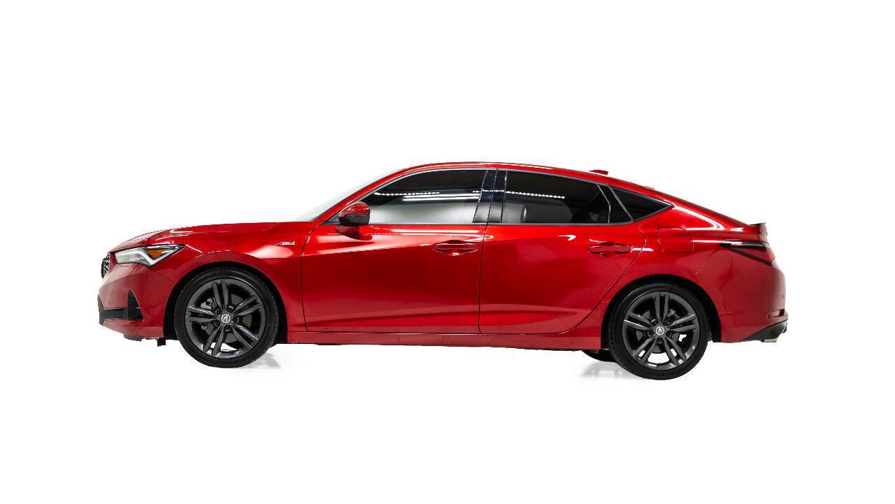 Used 2023 Acura Integra A-Spec w/ Technology Package FWD image 6