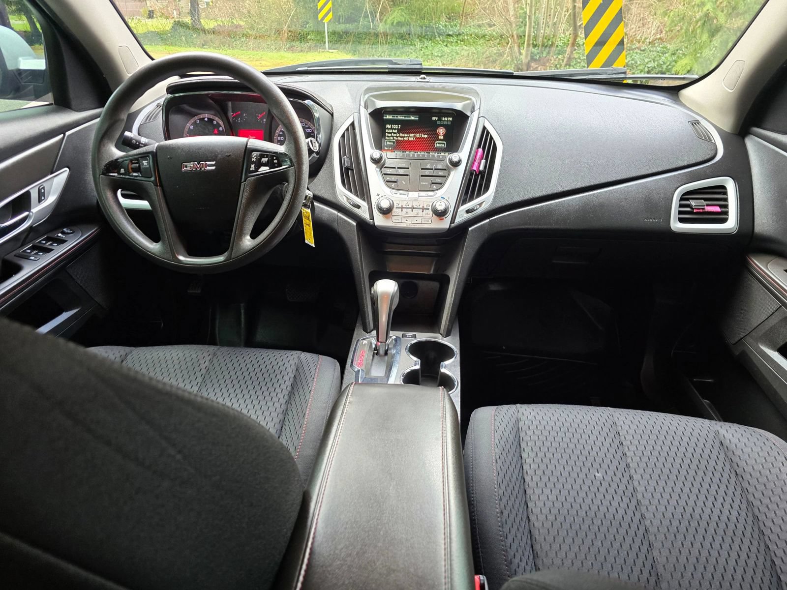 Used 2015 GMC Terrain SLE FWD image 15