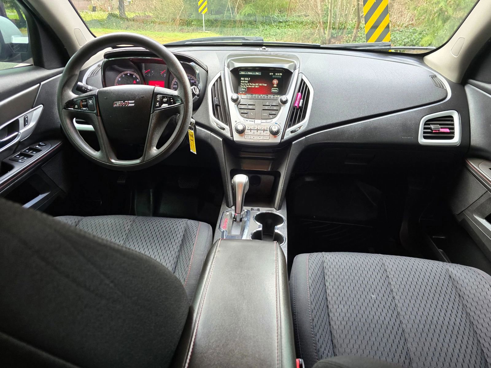 Used 2015 GMC Terrain SLE image 15