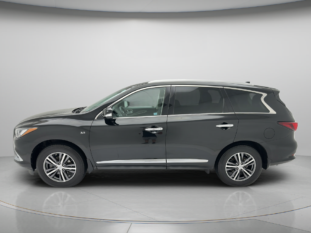 Used 2017 INFINITI QX60 Luxe w/ Premium Plus Package AWD/4WD image 8