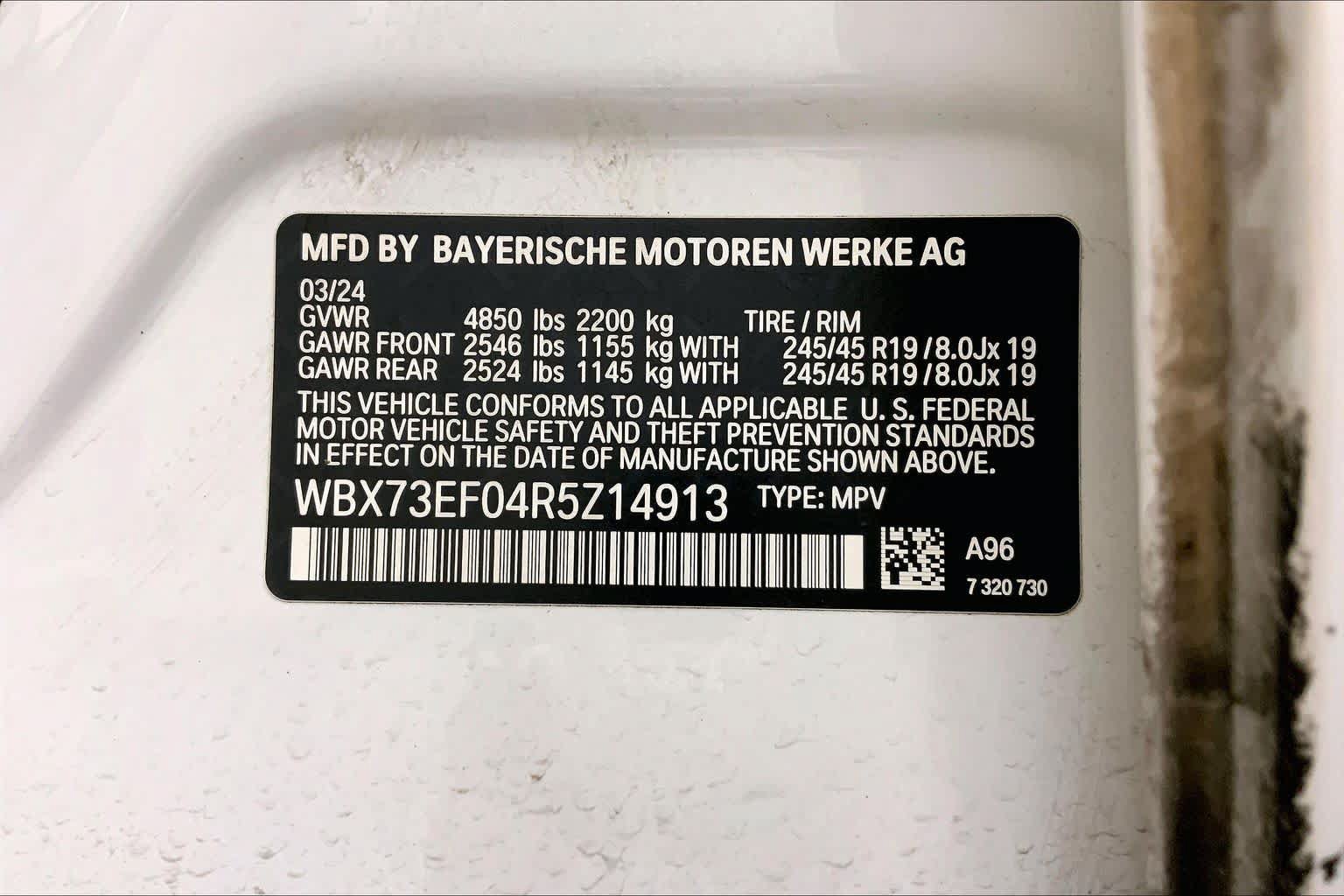 Used 2024 BMW X1 xDrive28i w/ Premium Package AWD/4WD image 36