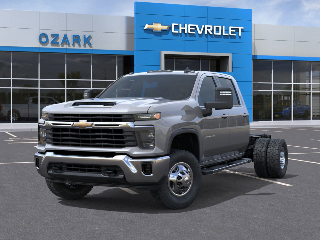 New 2026 Chevrolet Silverado 3500 LT w/ Convenience Package image 37