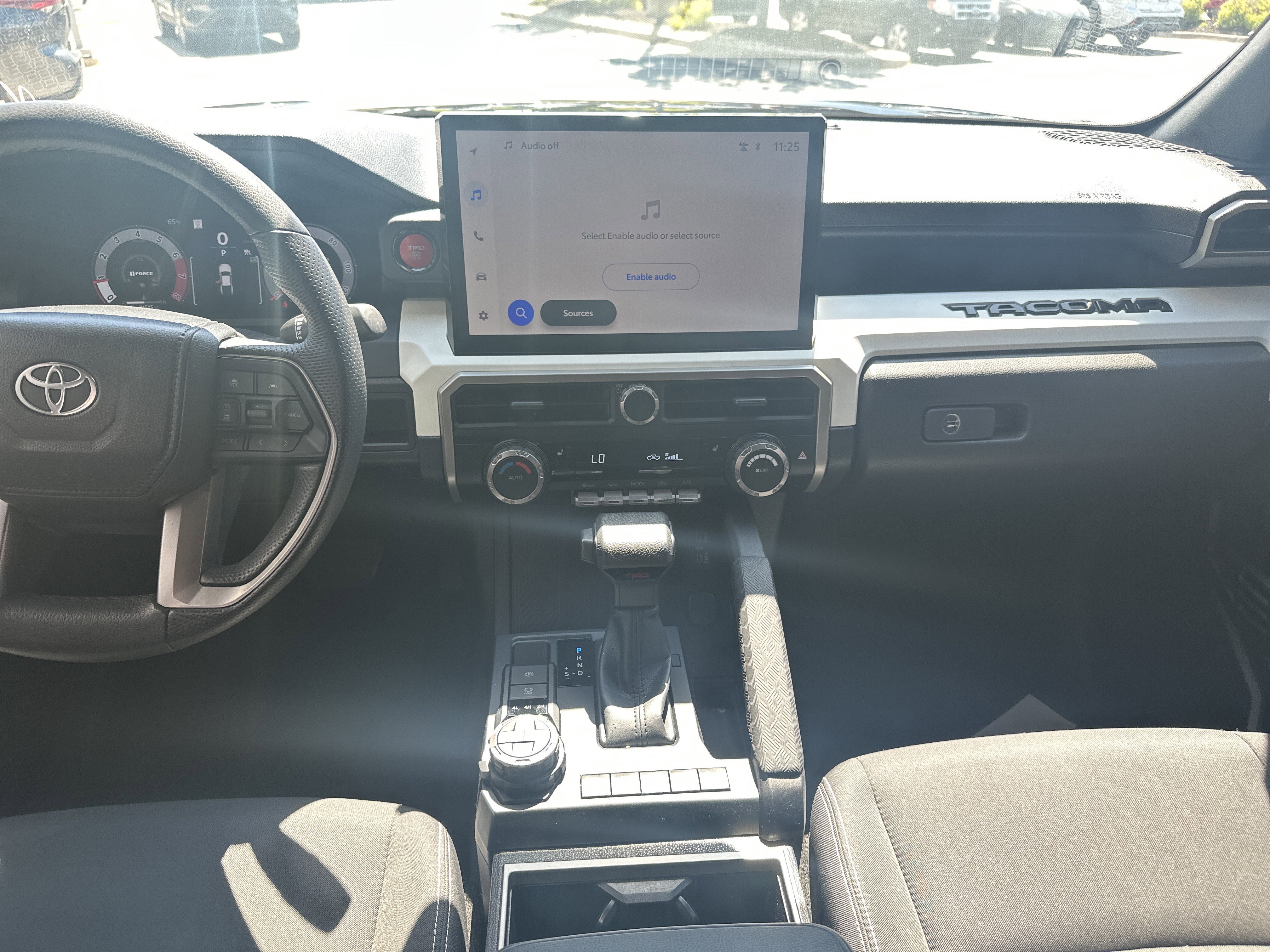 Used 2024 Toyota Tacoma TRD Off-Road AWD/4WD image 23