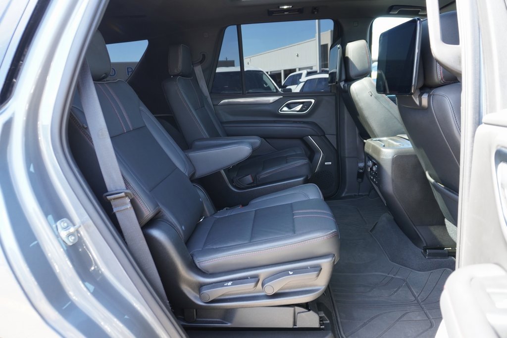 Used 2021 Chevrolet Tahoe RST w/ Luxury Package image 23