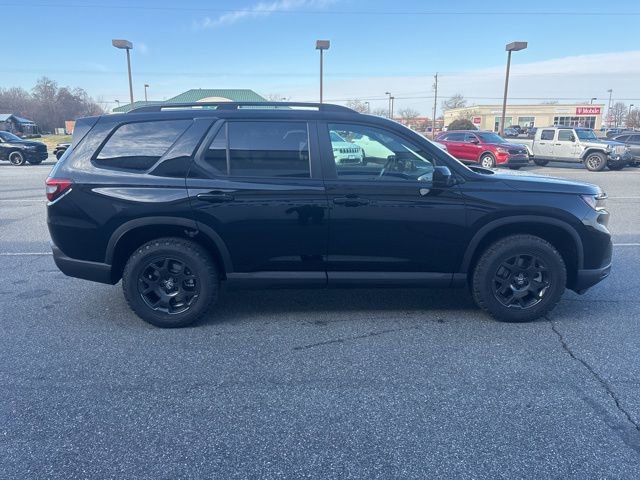 New 2025 Honda Pilot TrailSport image 6