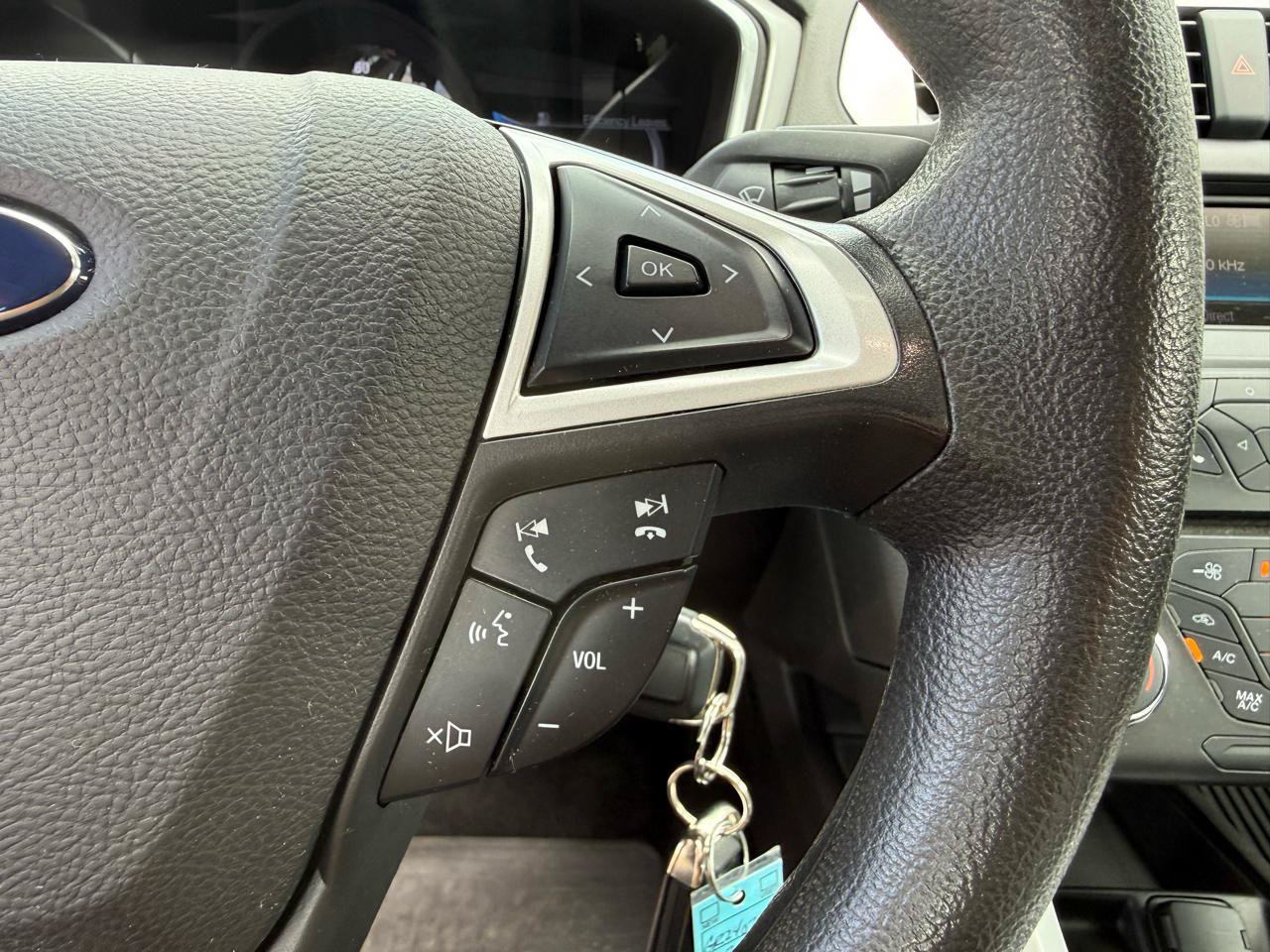 Used 2016 Ford Fusion S FWD image 26