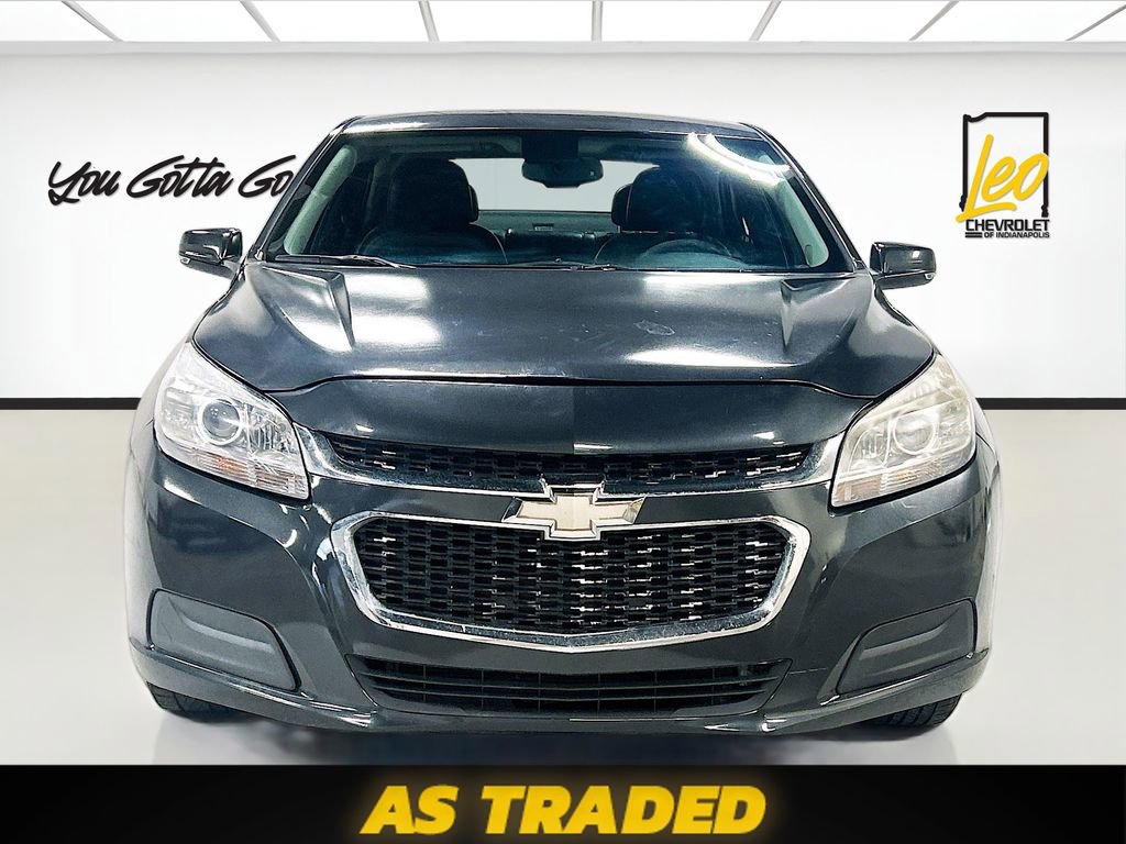 Used 2014 Chevrolet Malibu LT w/ Power Convenience Package image 2