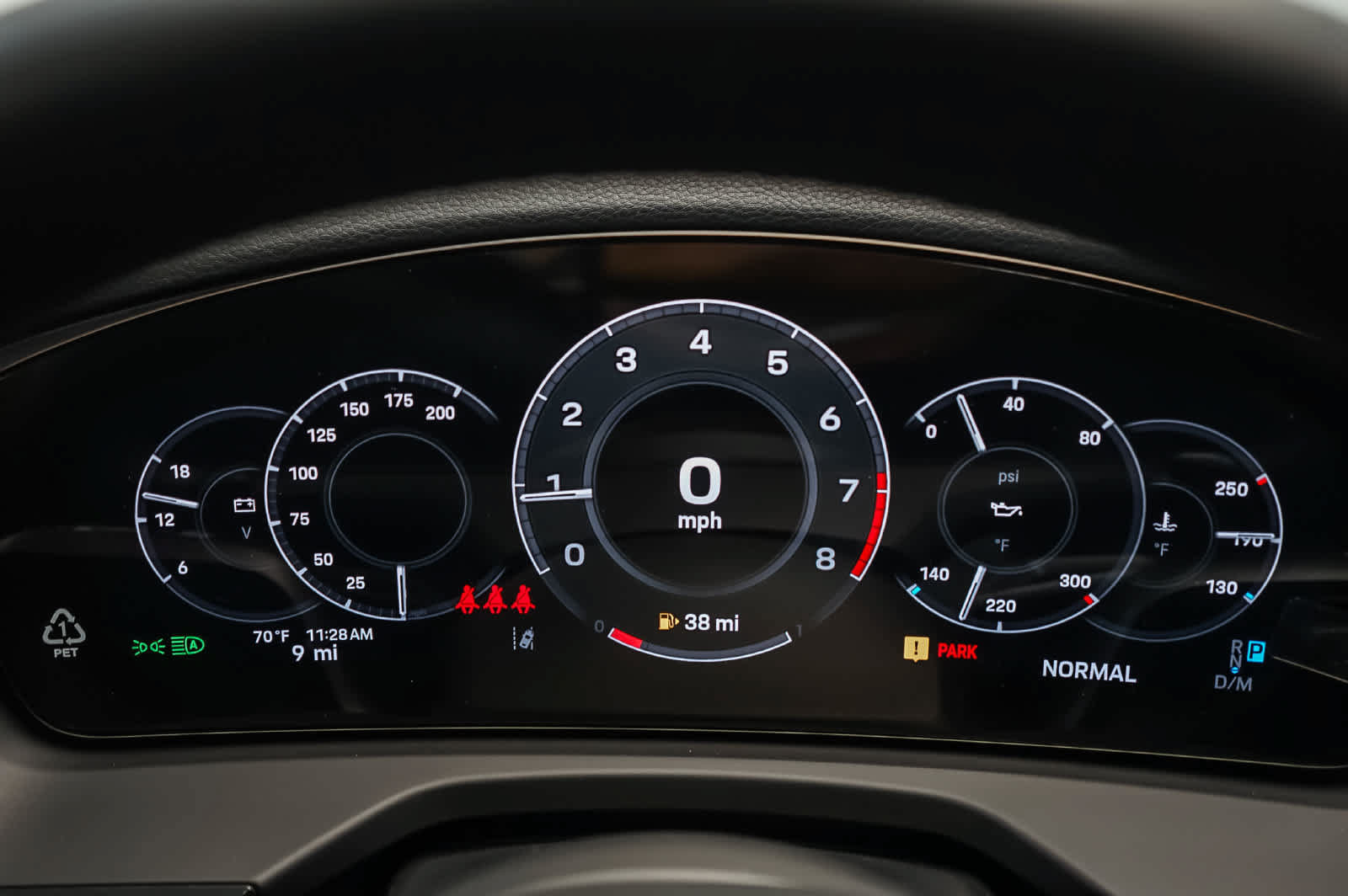 New 2026 Porsche Panamera RWD image 27