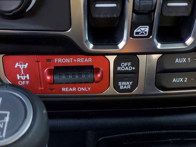 New 2026 Jeep Wrangler Unlimited Rubicon 392 image 33