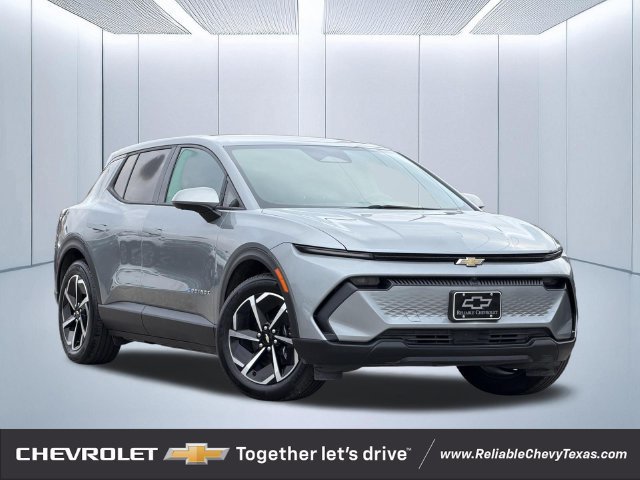 Used 2025 Chevrolet Equinox EV LT w/ Comfort Package