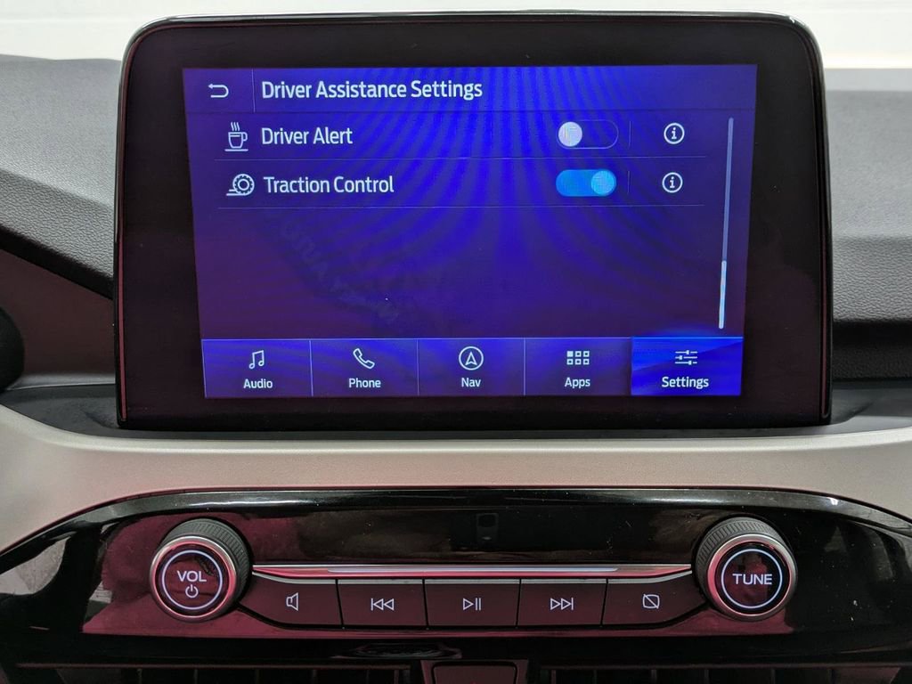 Used 2022 Ford Escape SEL image 7