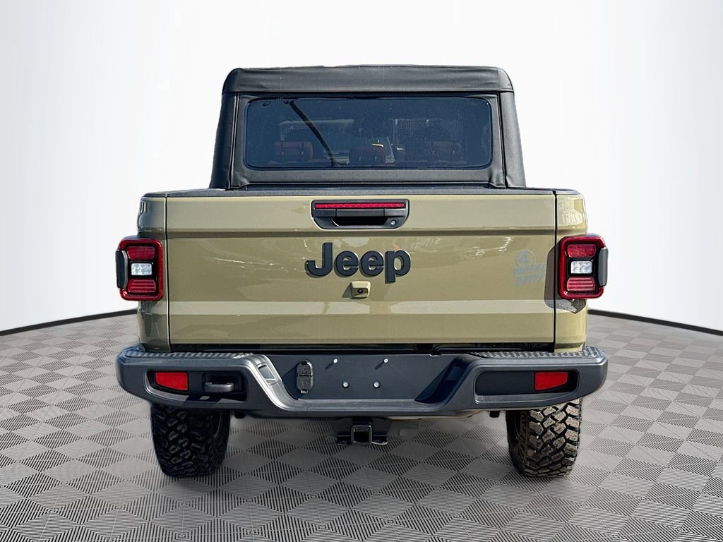 New 2026 Jeep Gladiator Willys AWD/4WD image 6