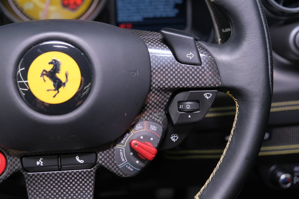 Used 2022 Ferrari F8 Tributo RWD image 43