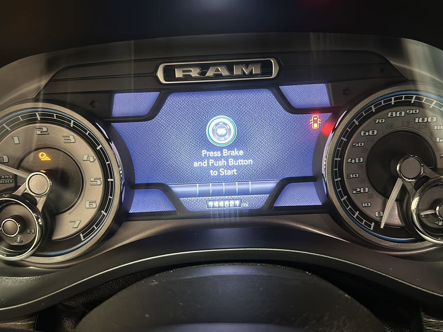 Used 2019 RAM 1500 Limited image 21