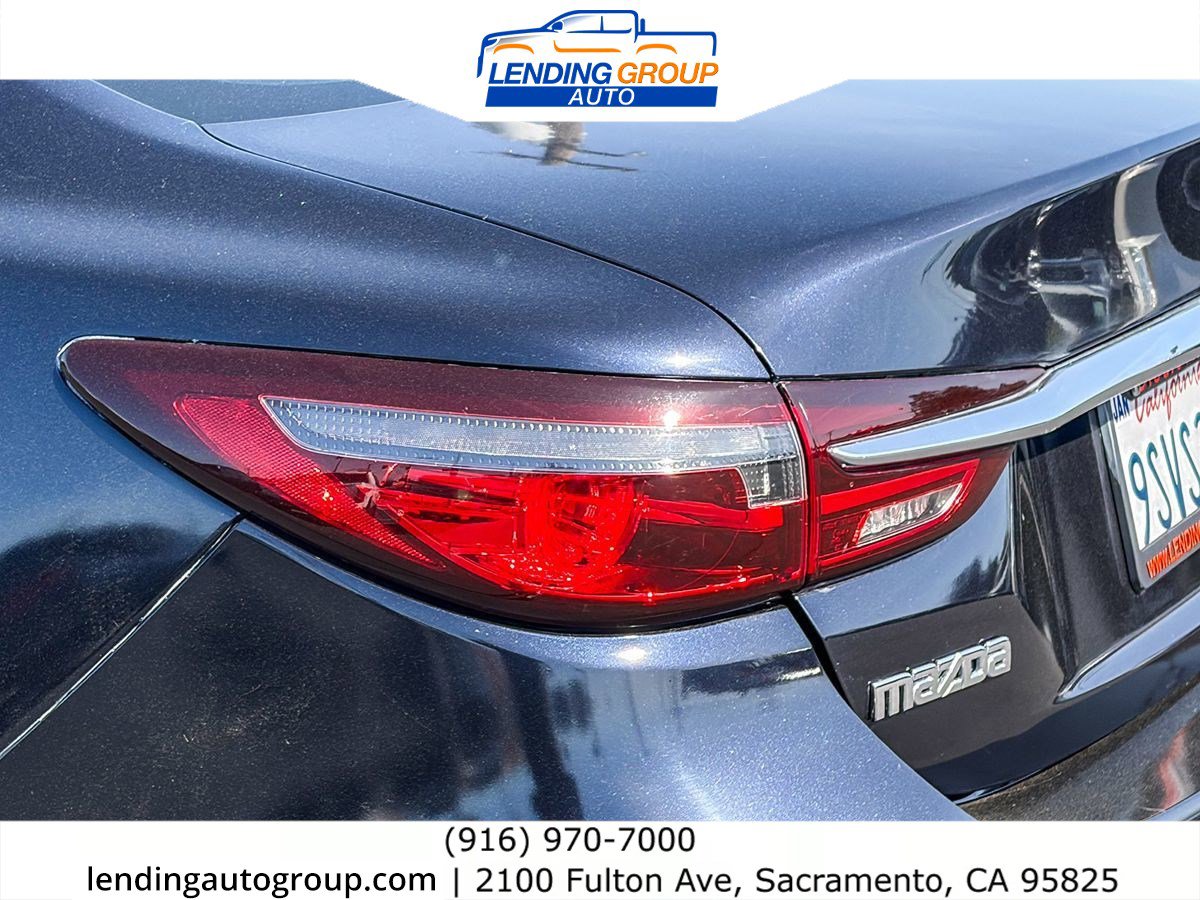 Used 2021 MAZDA MAZDA6 Sport image 8