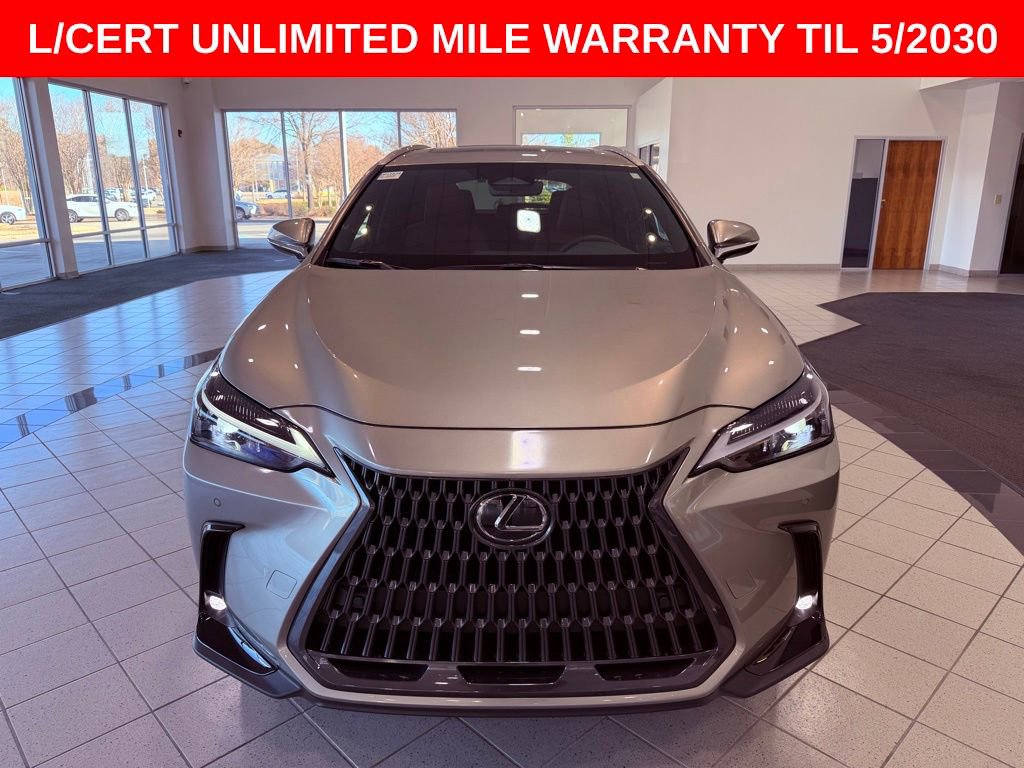 Certified 2025 Lexus NX 250 FWD w/ Towing Package (2000 Lbs) image 2