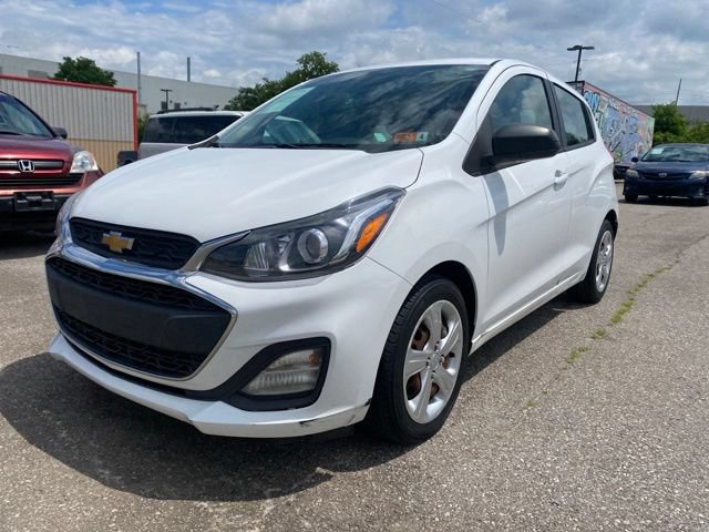Used 2020 Chevrolet Spark LS FWD image 3