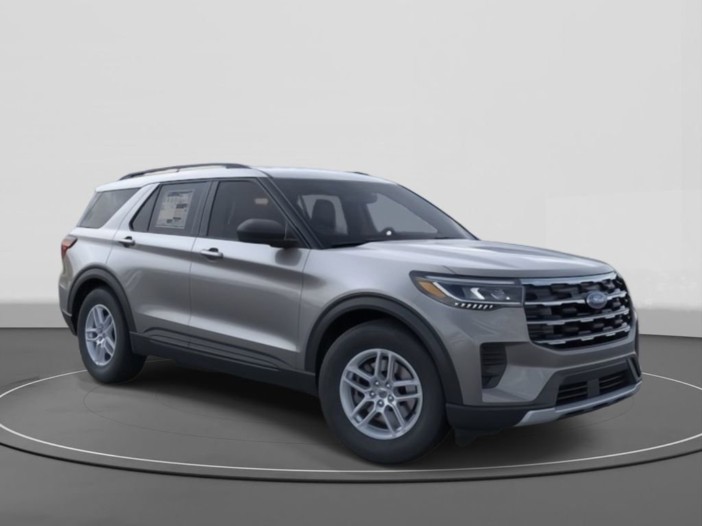 New 2026 Ford Explorer Active image 7