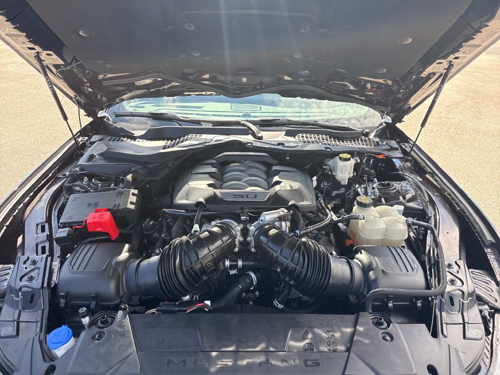 Certified 2024 Ford Mustang GT Premium RWD image 29