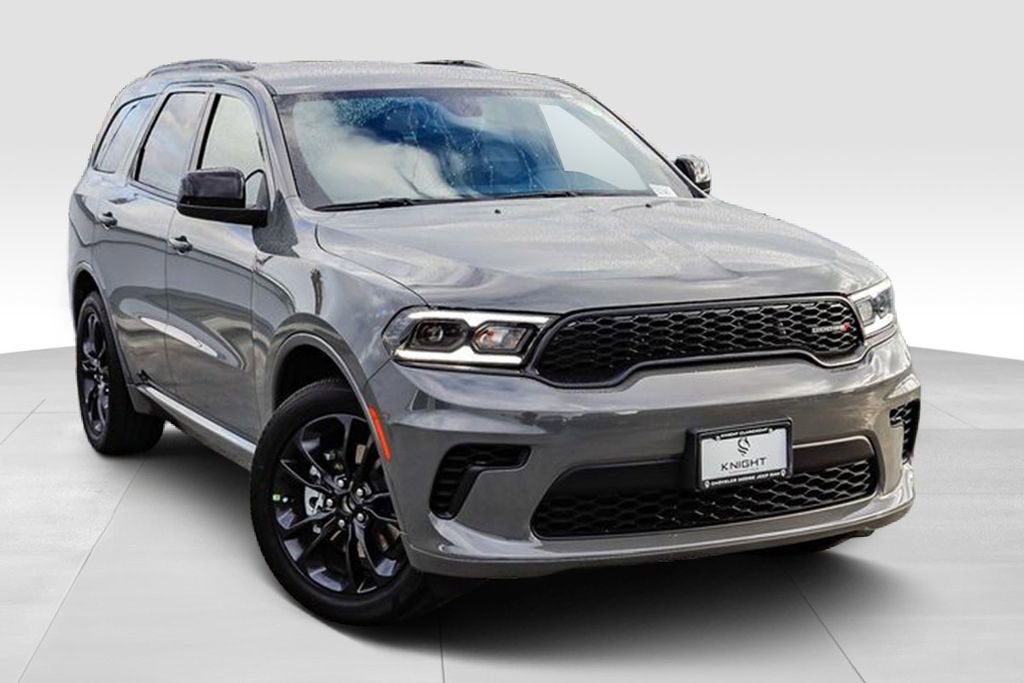 New 2026 Dodge Durango GT RWD video 2