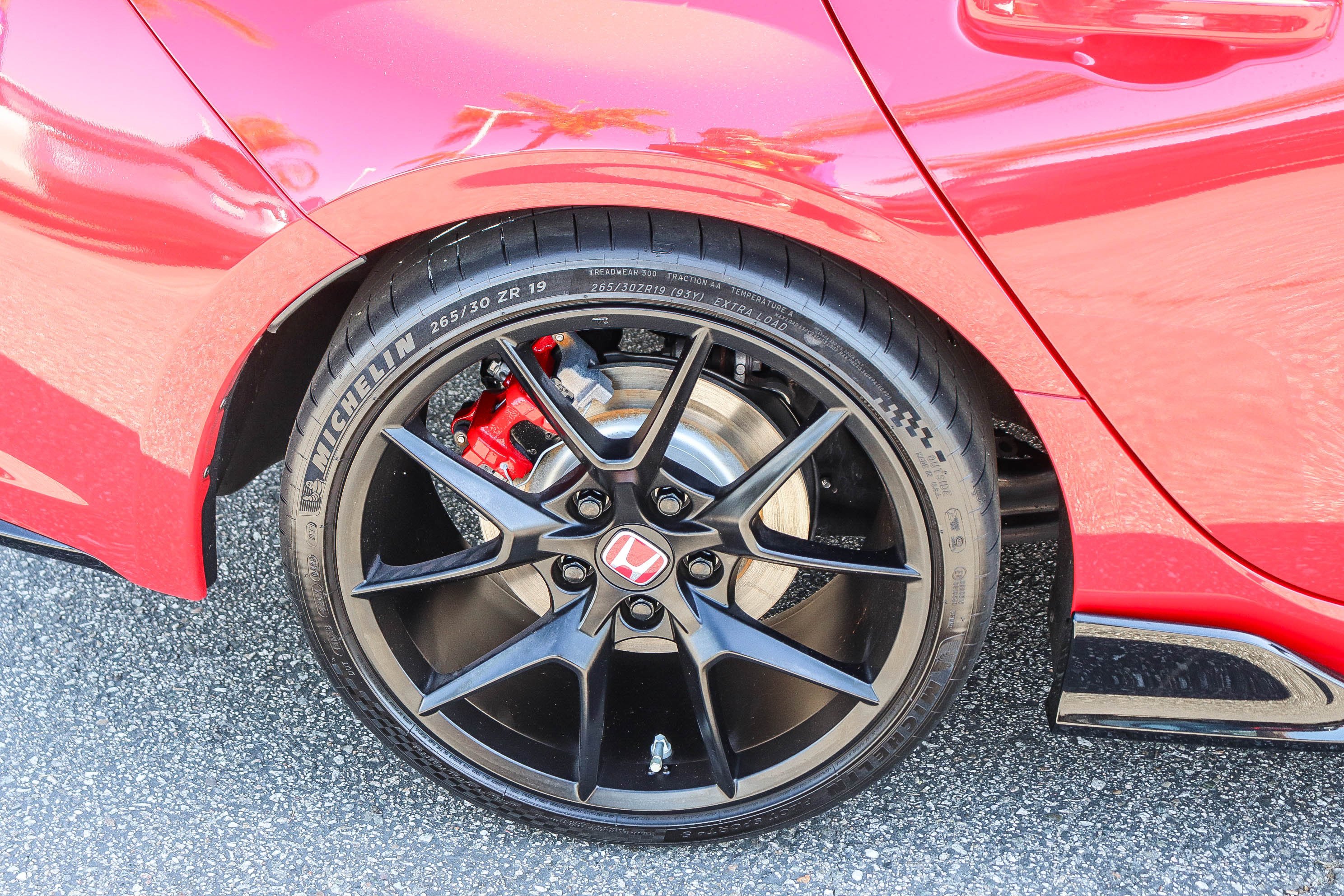 Certified 2025 Honda Civic Type R image 8
