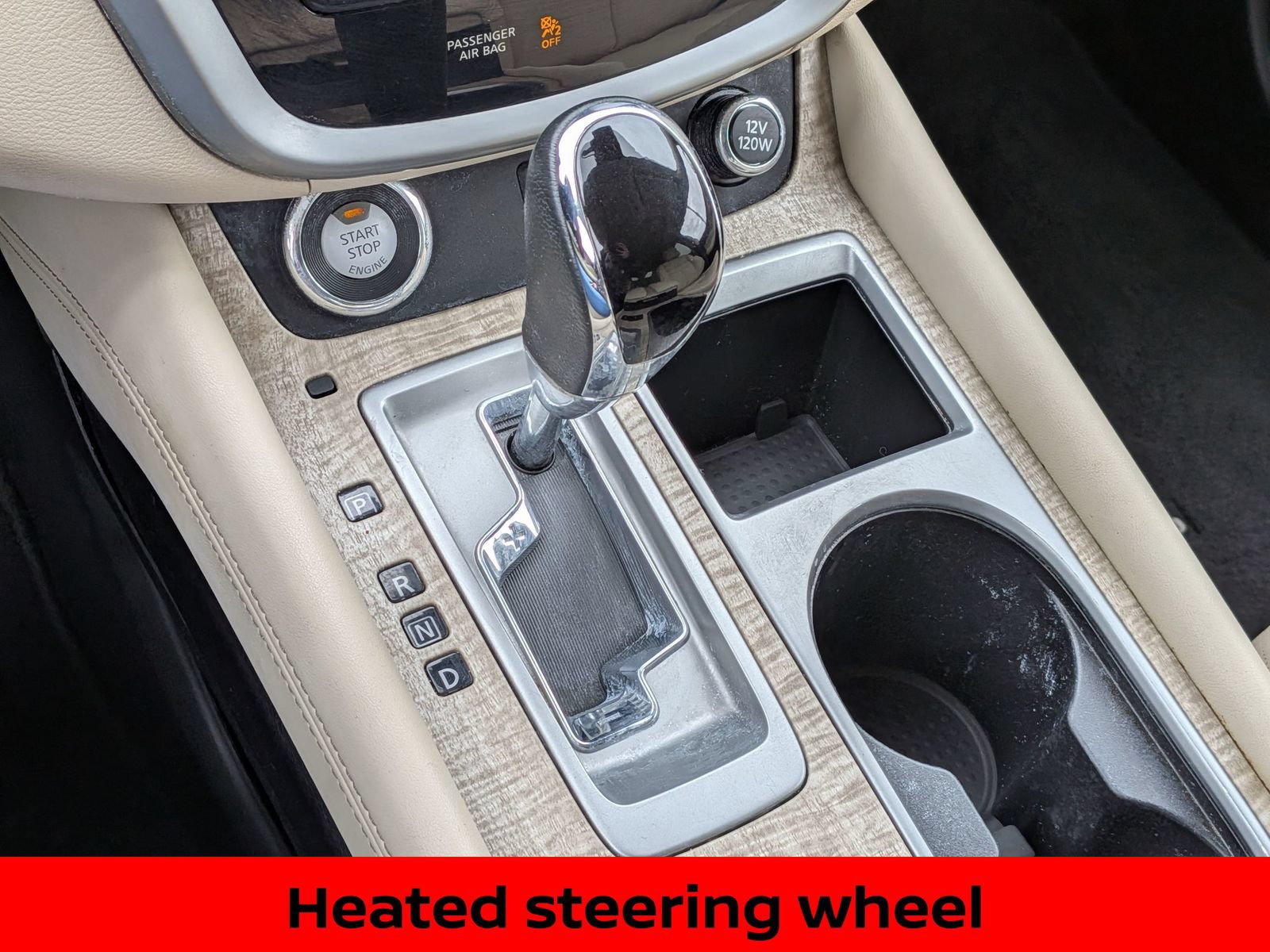 Certified 2020 Nissan Murano SL w/ Moonroof Package AWD/4WD image 24