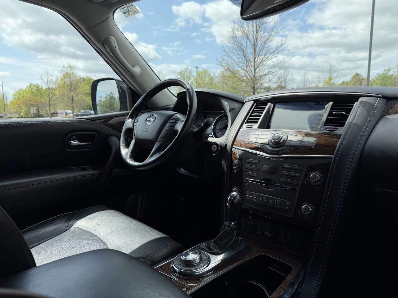 Used 2019 Nissan Armada SL w/ Premium Package AWD/4WD image 21