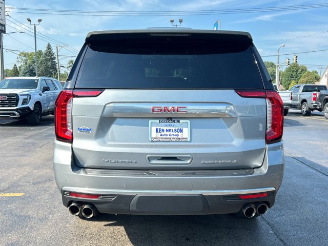 Certified 2023 GMC Yukon Denali w/ LPO, Floor Liner Package AWD/4WD image 9