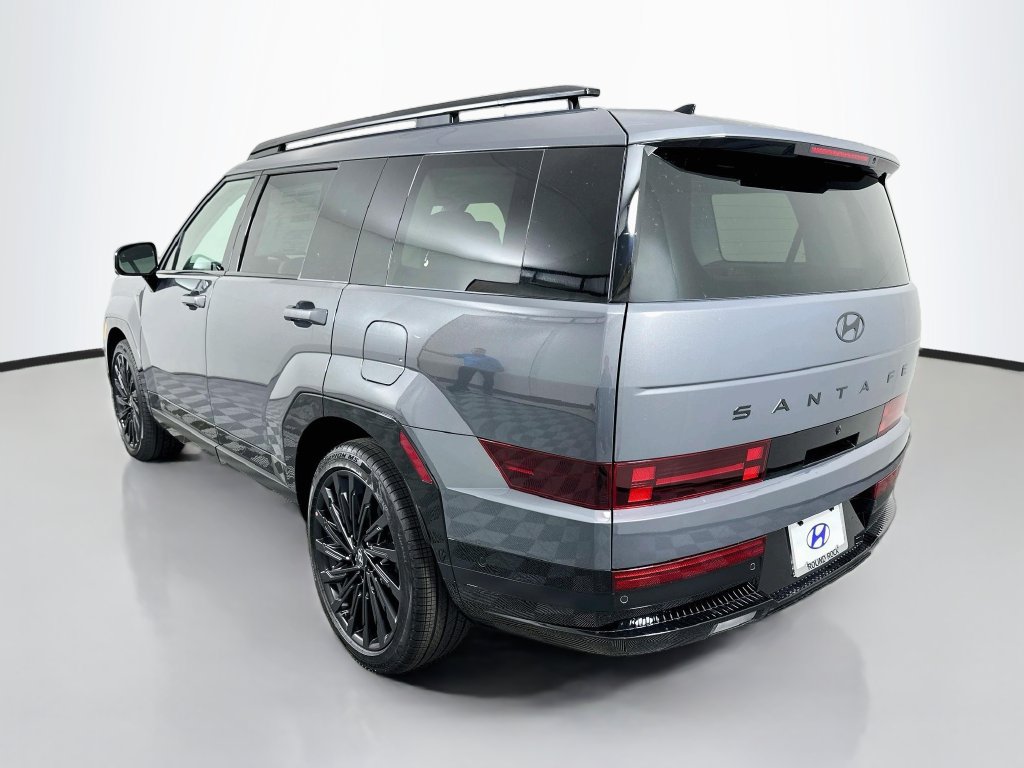 New 2027 Hyundai Santa Fe Calligraphy FWD image 7