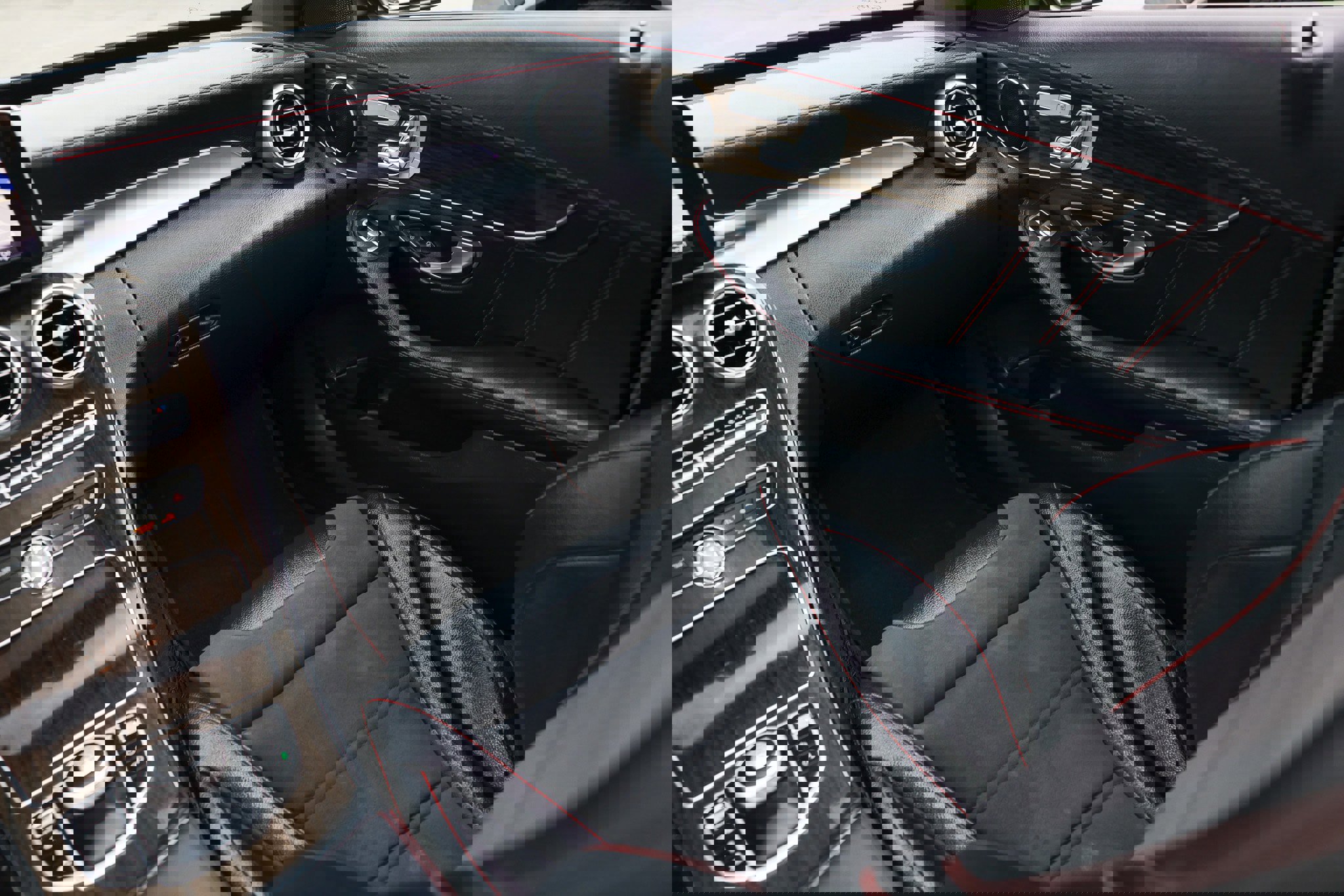 Used 2018 Mercedes-Benz C 43 AMG 4MATIC Sedan image 27