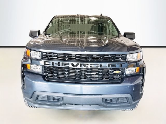 Used 2021 Chevrolet Silverado 1500 Custom AWD/4WD image 4