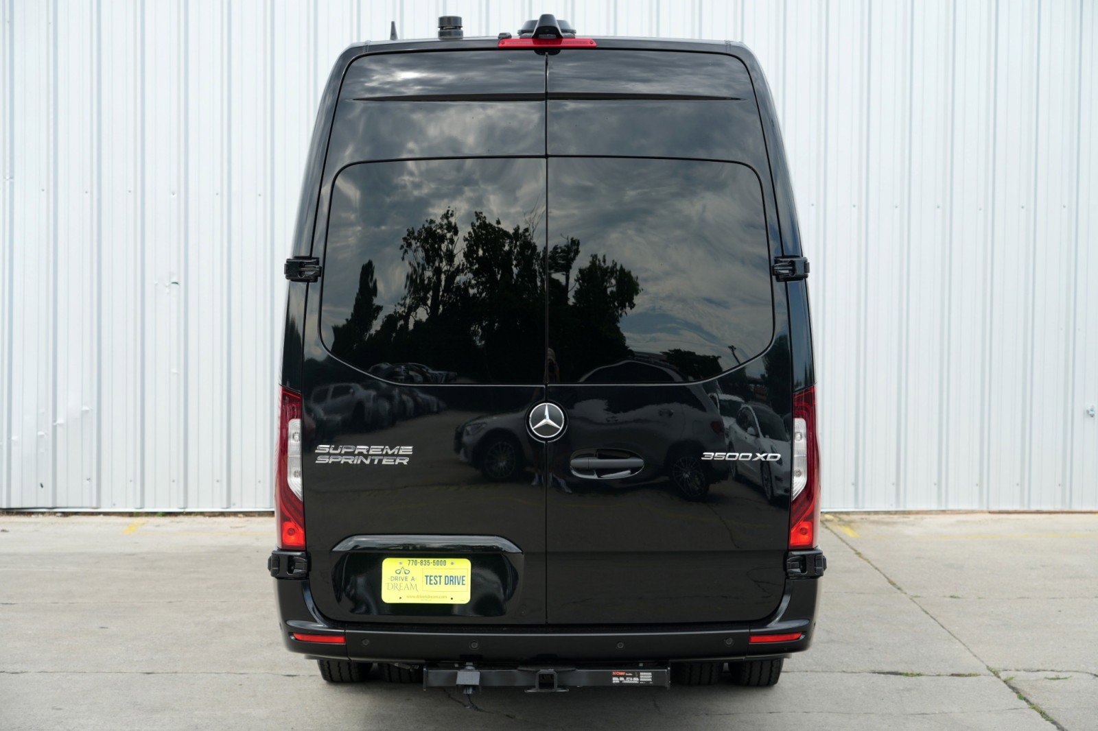 Used 2023 Mercedes-Benz Sprinter 3500 image 96