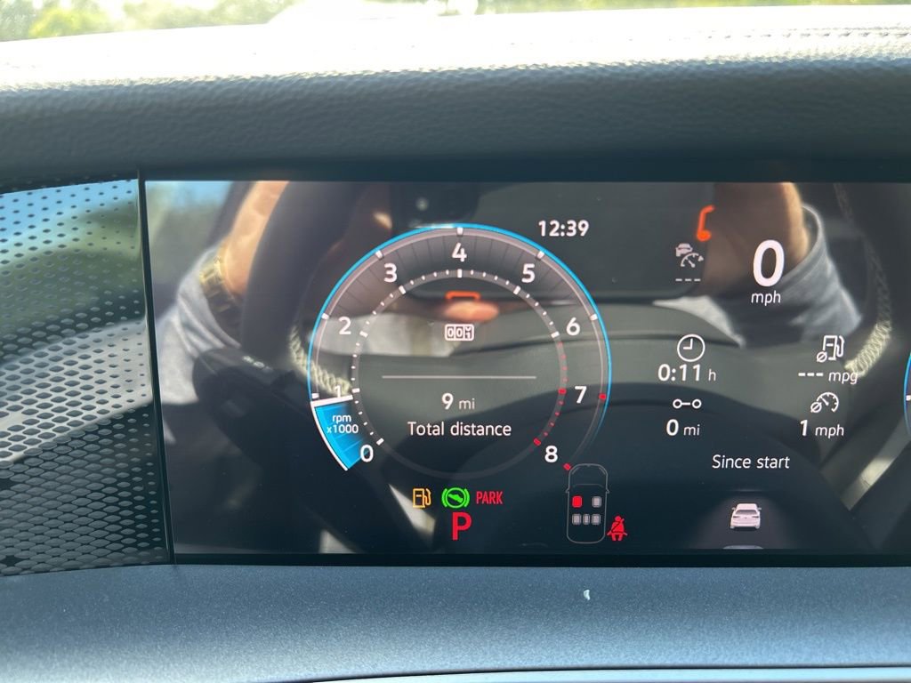 New 2026 Volkswagen Tiguan S image 17